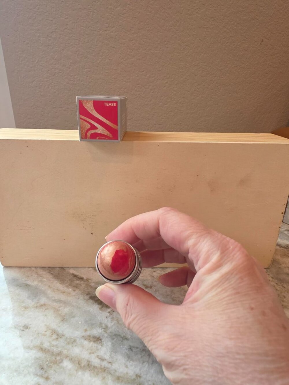 r.e.m. beauty Blush & Highlight Stick Tease NEW